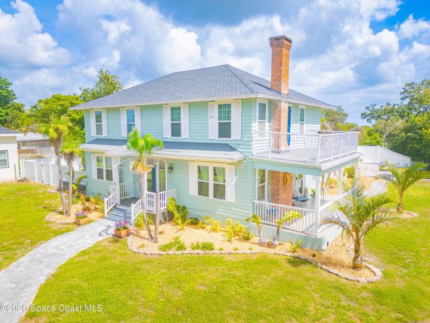 Photo of 308 BELLAIR DRIVE COCOA FL 32922