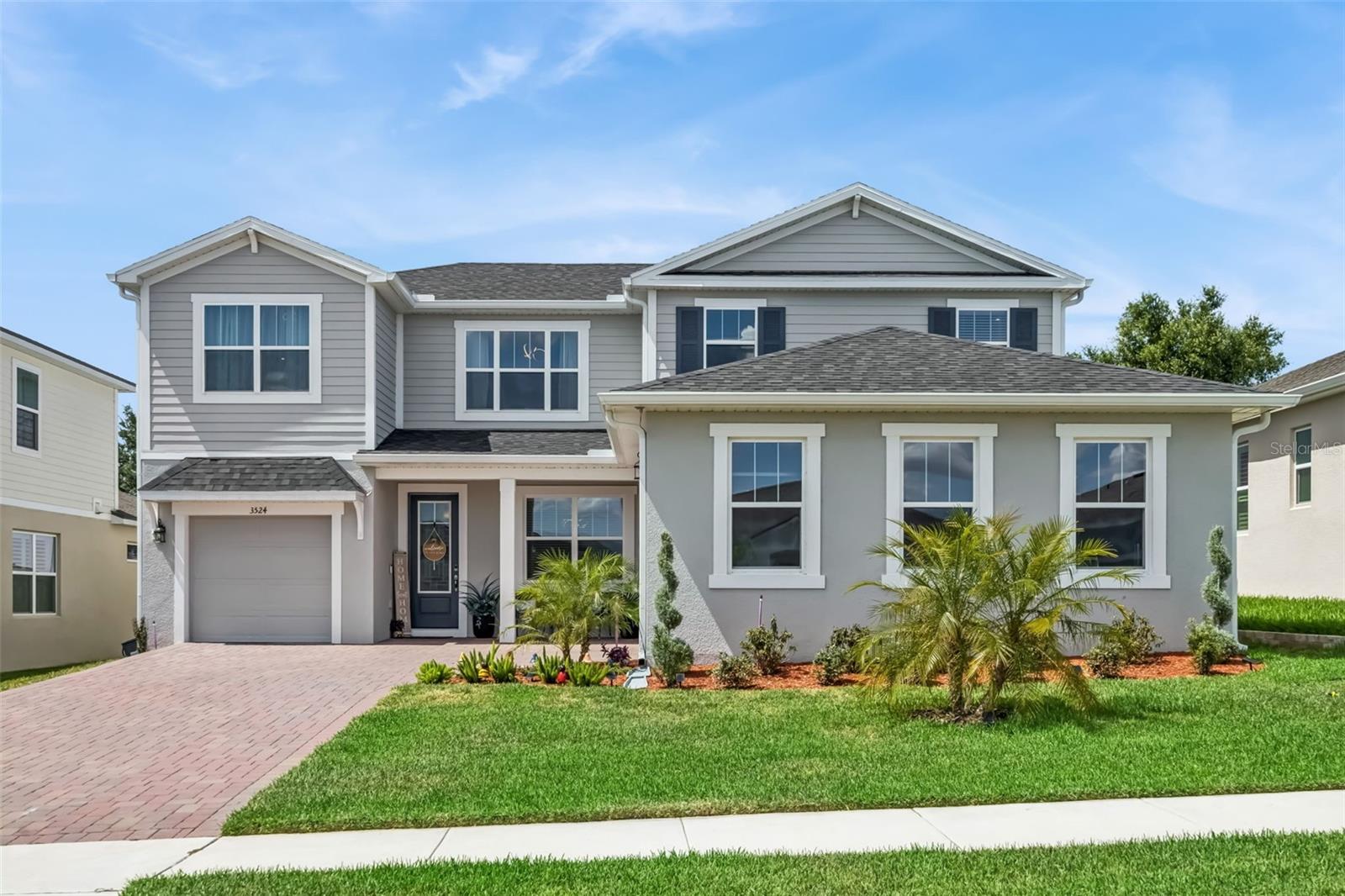 Photo of 3524 BANANA SHRUB BOULEVARD CLERMONT FL 34711