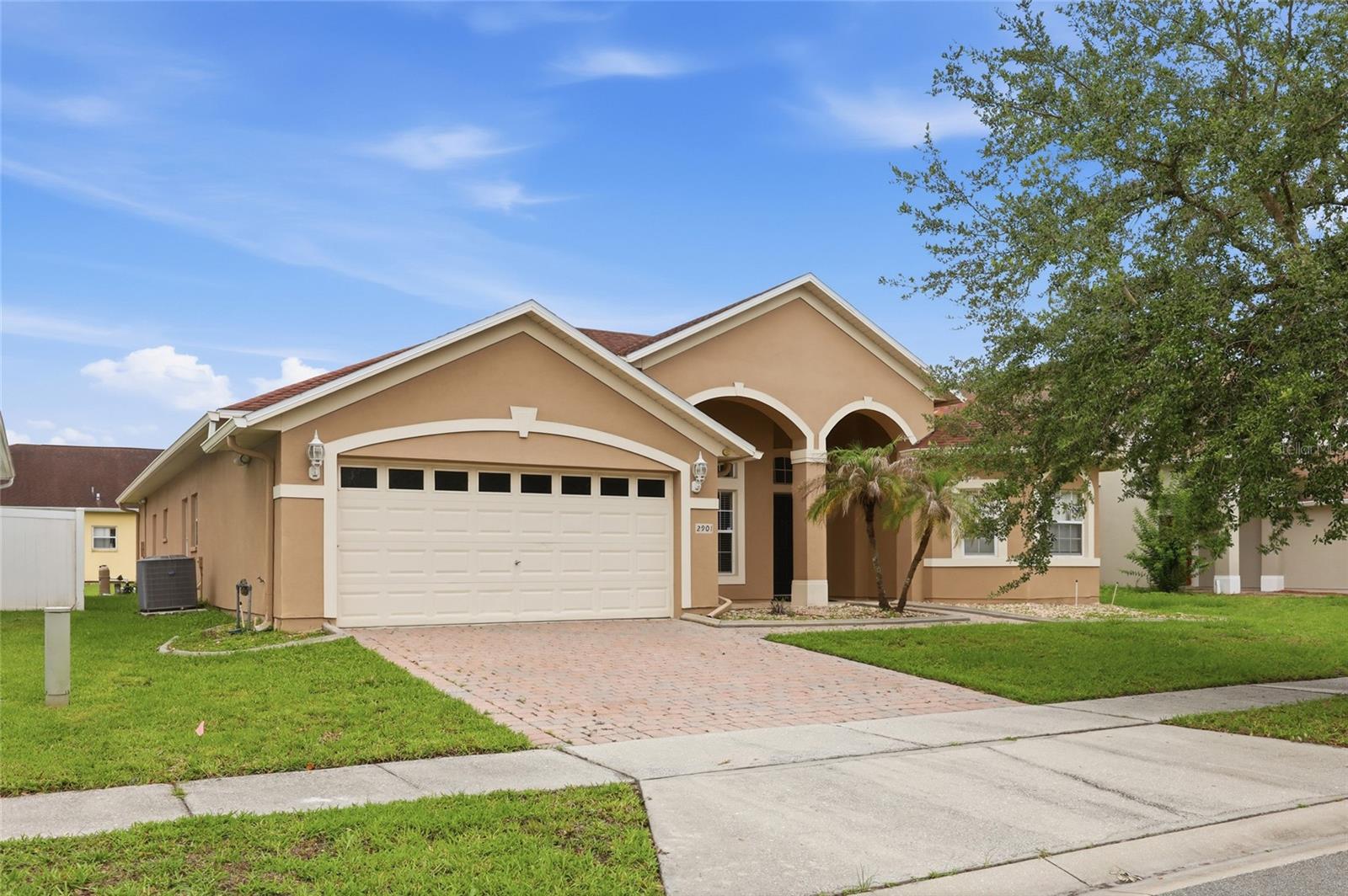 Photo of 2901 SWEETSPIRE CIRCLE KISSIMMEE FL 34746