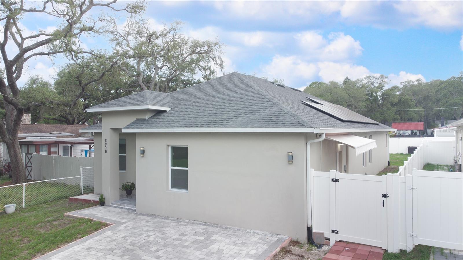 Photo of 8920 N NEWPORT AVENUE TAMPA FL 33604