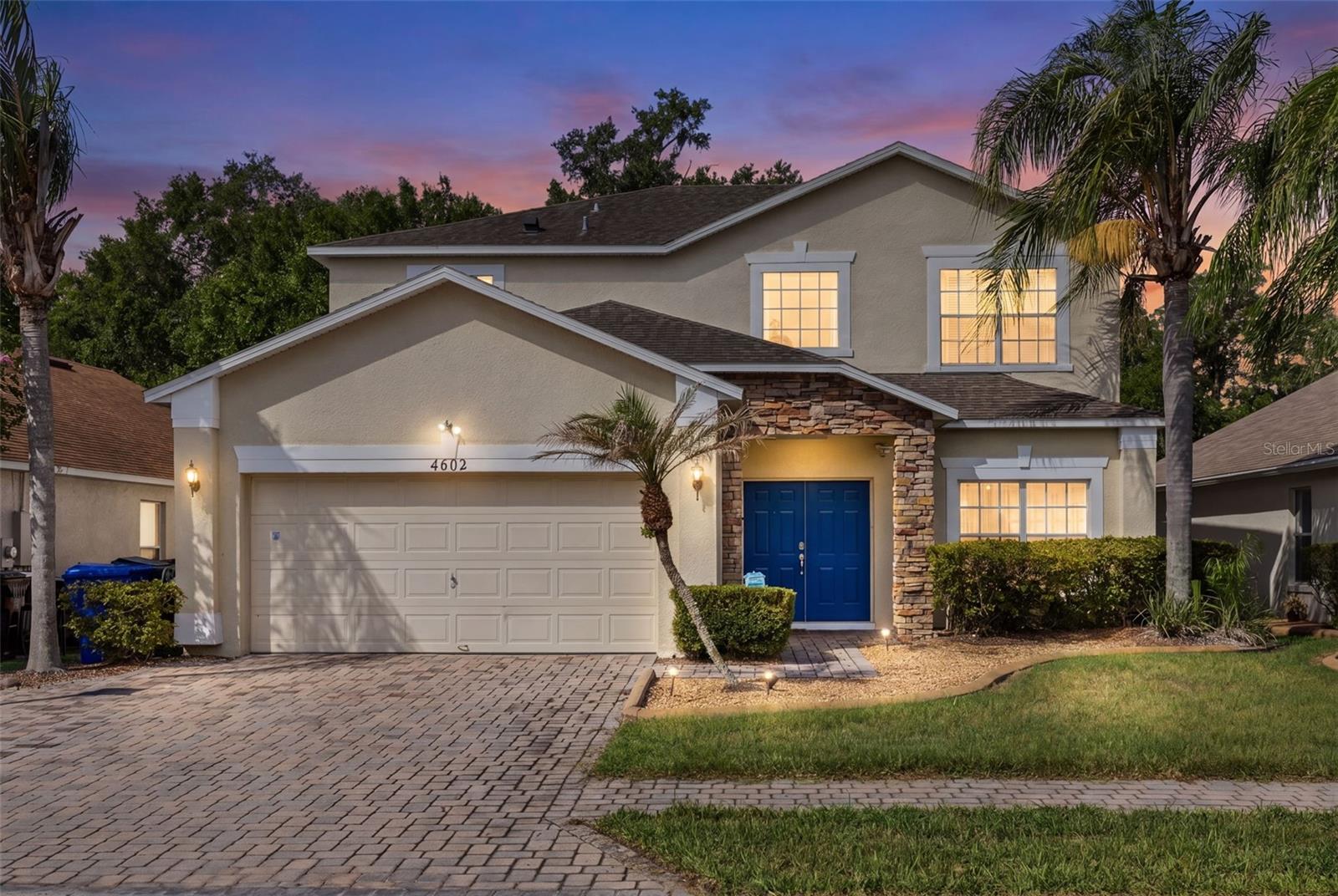 Photo of 4602 CUMBRIAN LAKES DRIVE KISSIMMEE FL 34746