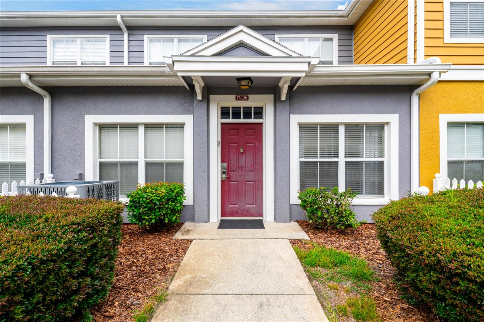 Photo of 4562 JONAFREE LANE #106 KISSIMMEE FL 34746
