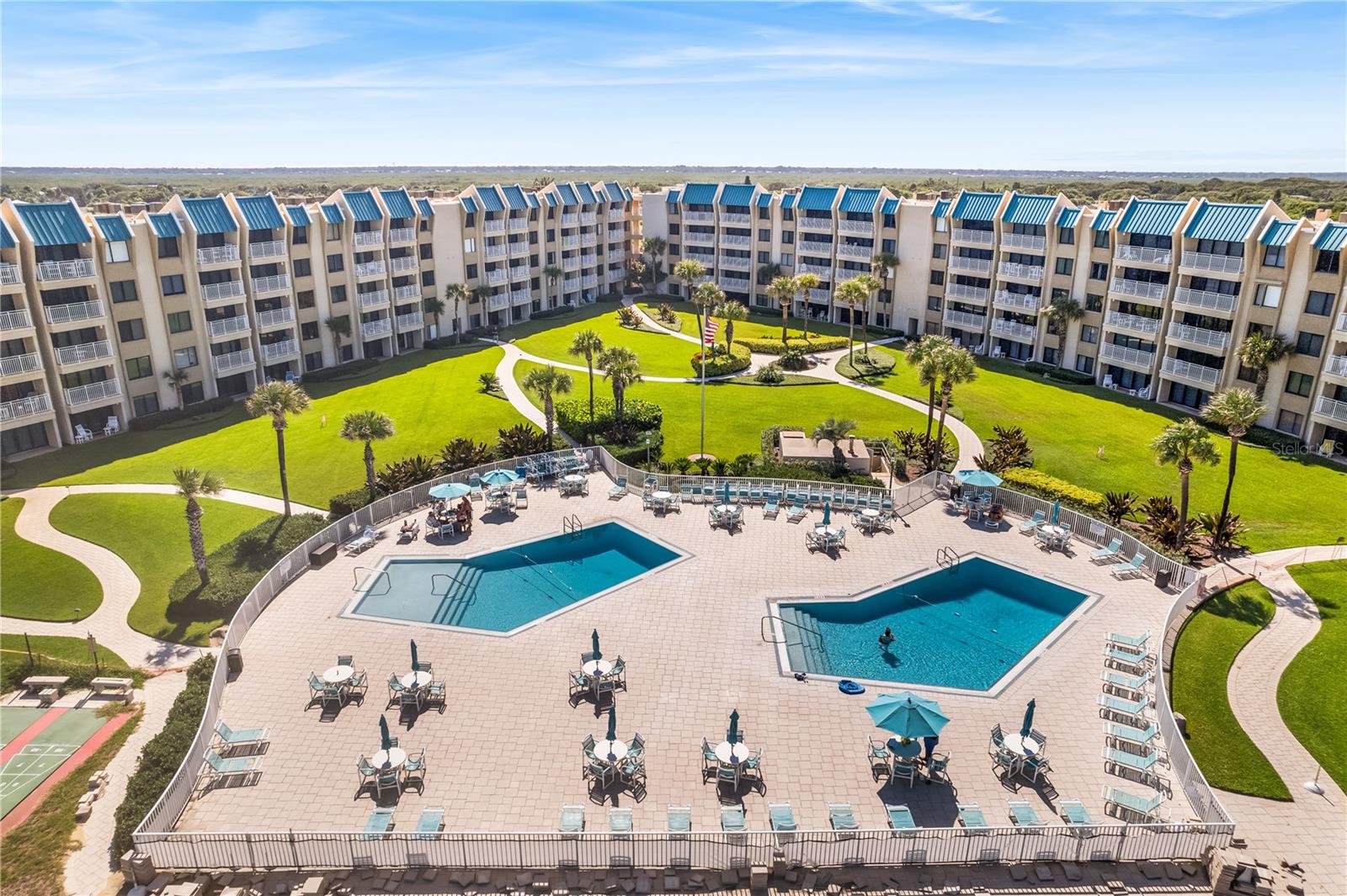 Photo of 4501 S ATLANTIC AVENUE #213 NEW SMYRNA BEACH FL 32169