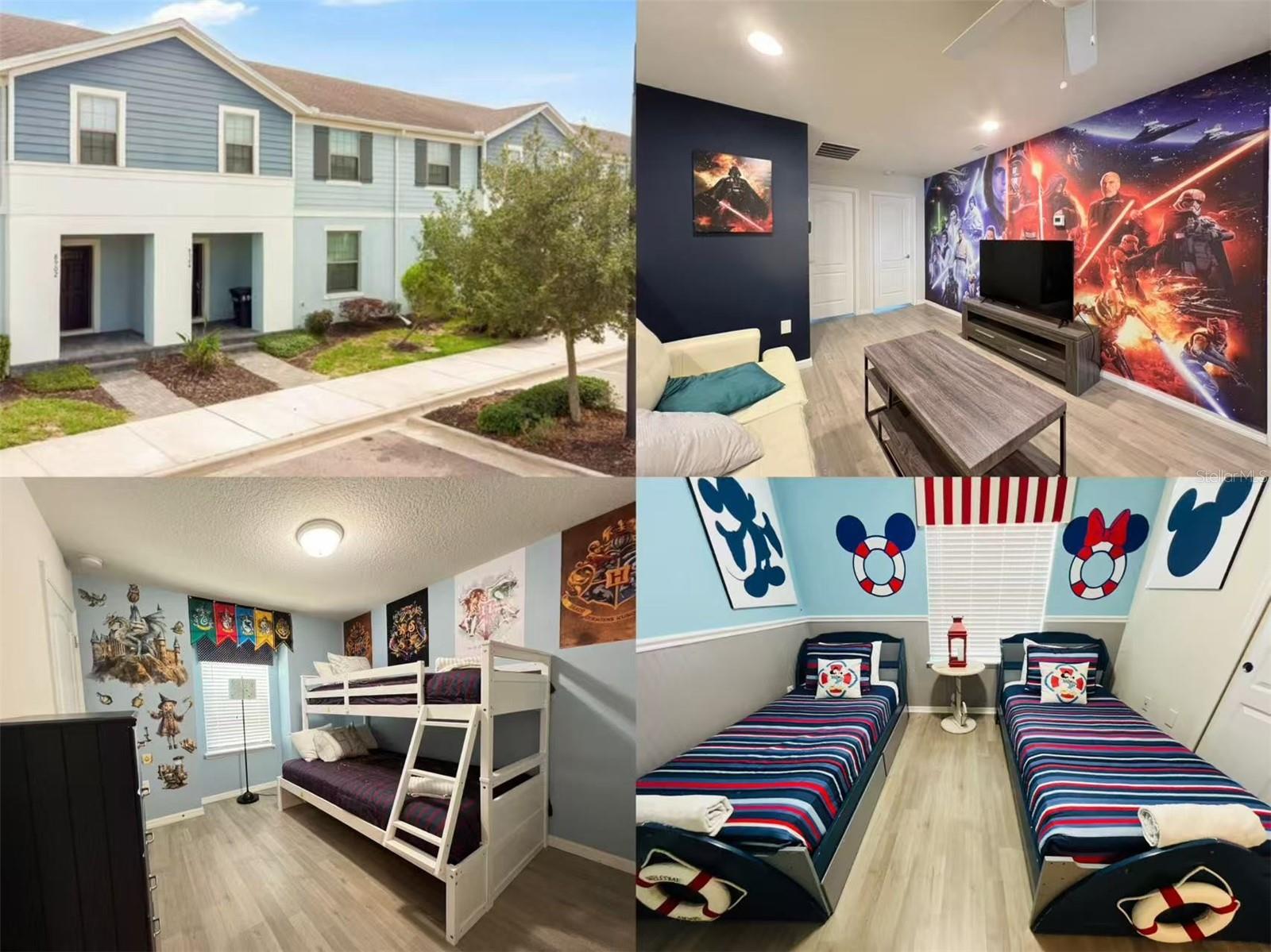 Photo of 8904 SYDNEY AVENUE KISSIMMEE FL 34747