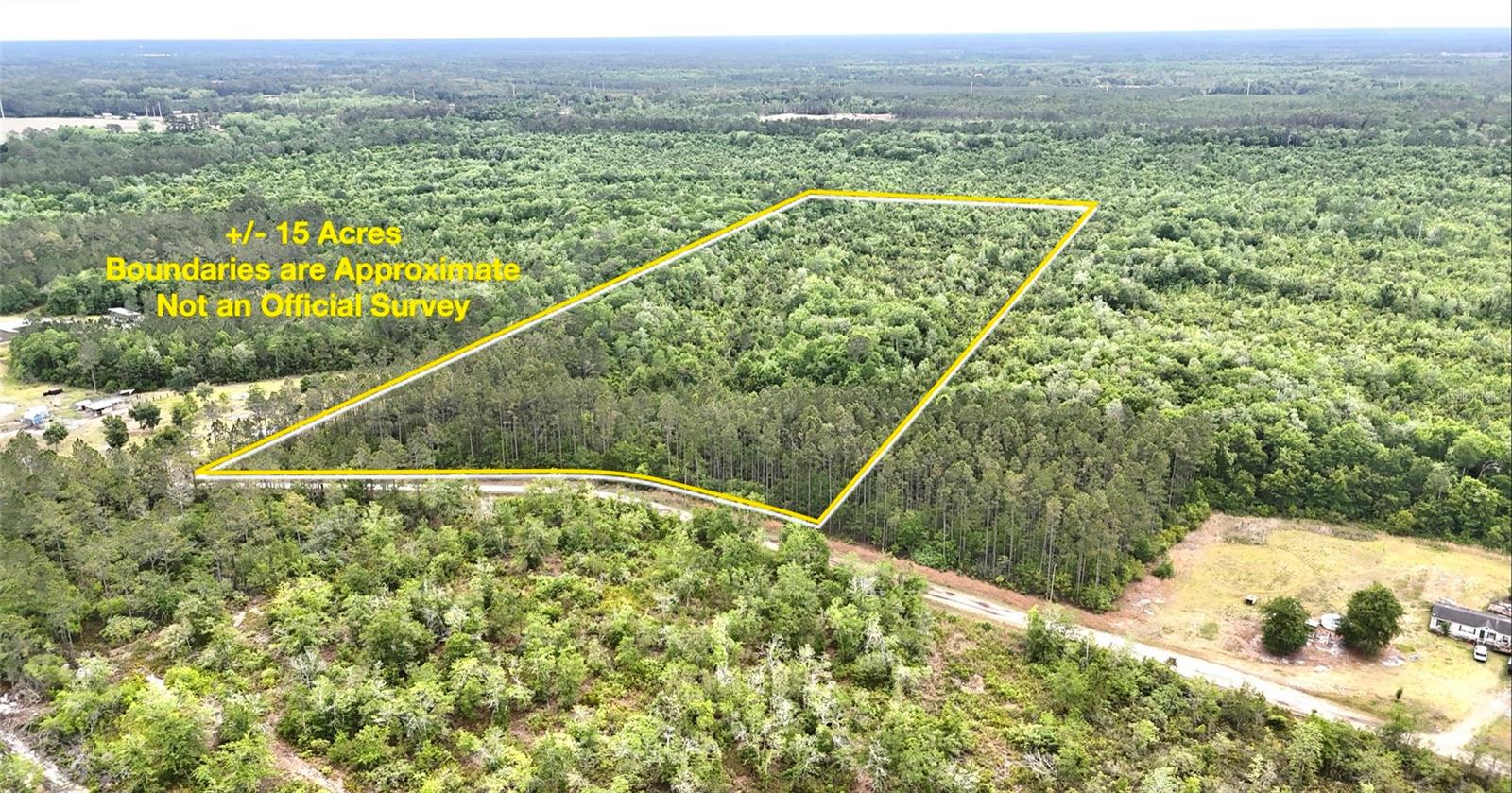 Photo of SWEET GUM ROAD GLEN ST MARY FL 32040