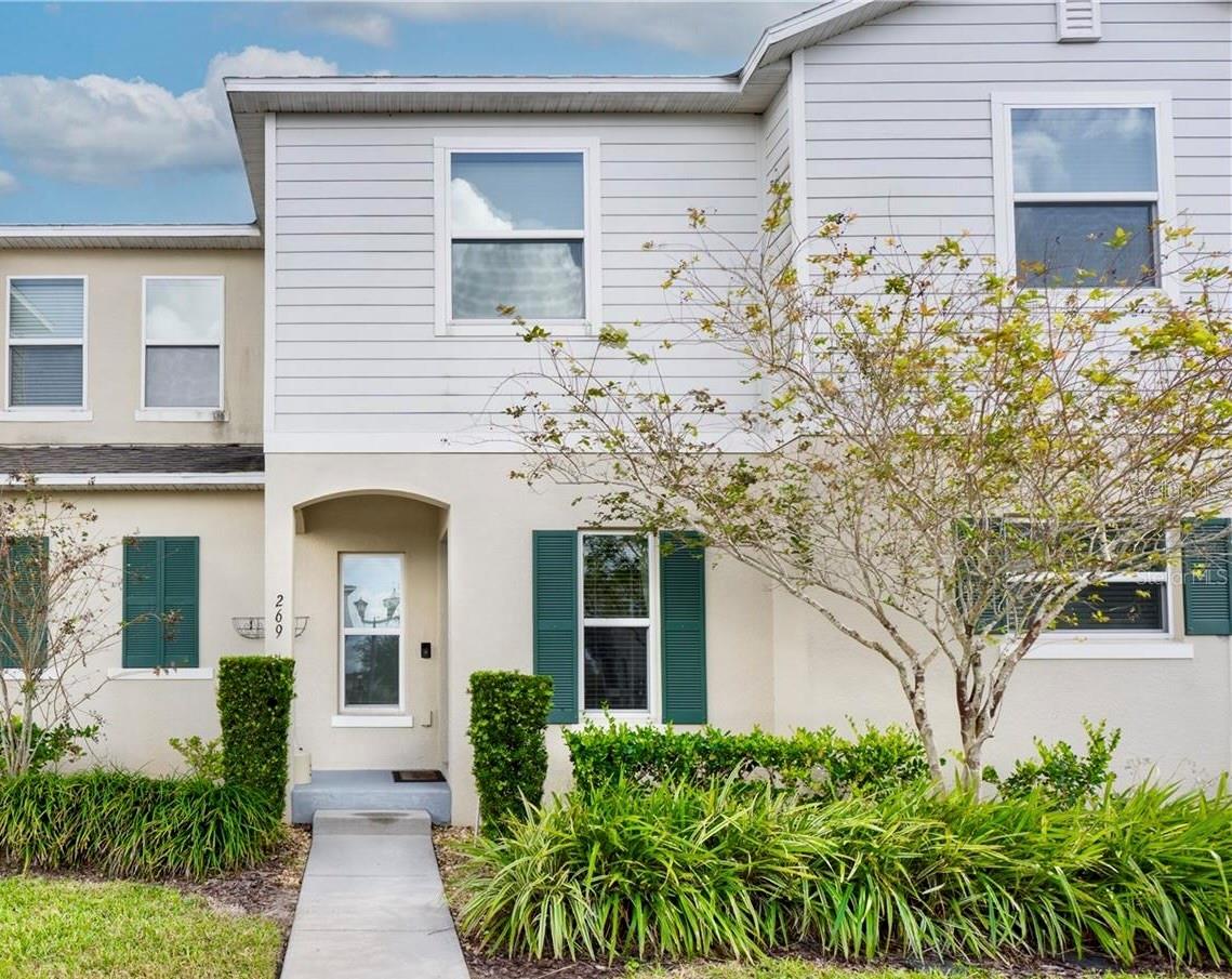Photo of 269 PRIMROSE DRIVE DAVENPORT FL 33837