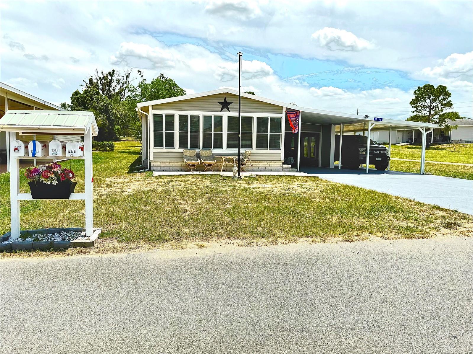 Photo of 12176 EVANTIDE AVENUE BROOKSVILLE FL 34613