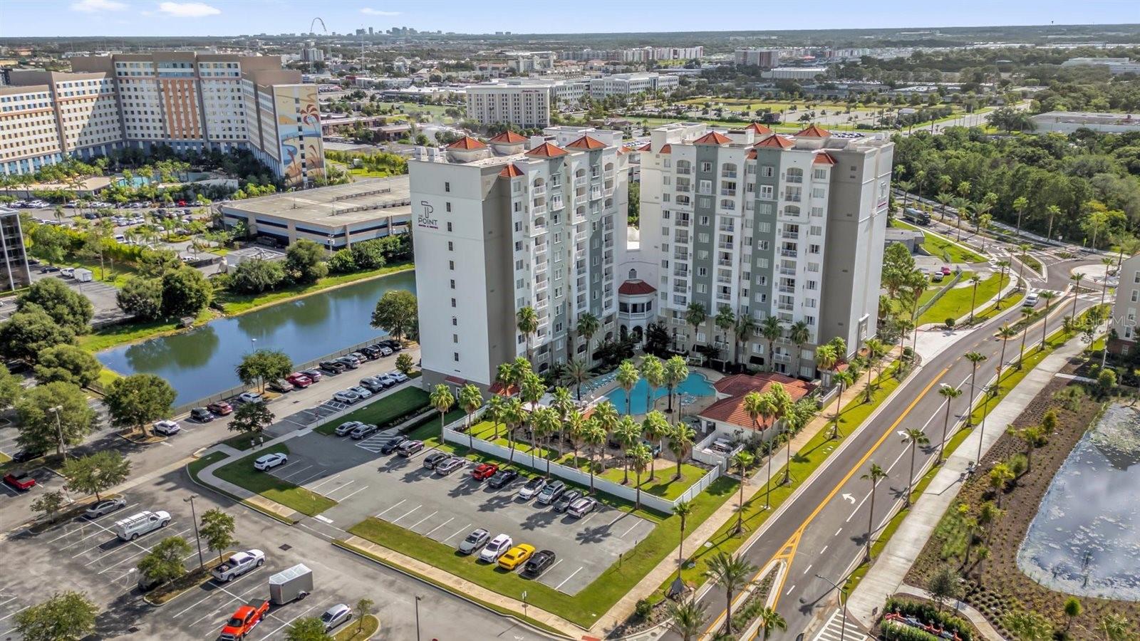 Photo of 7395 UNIVERSAL BLVD #402 ORLANDO FL 32819