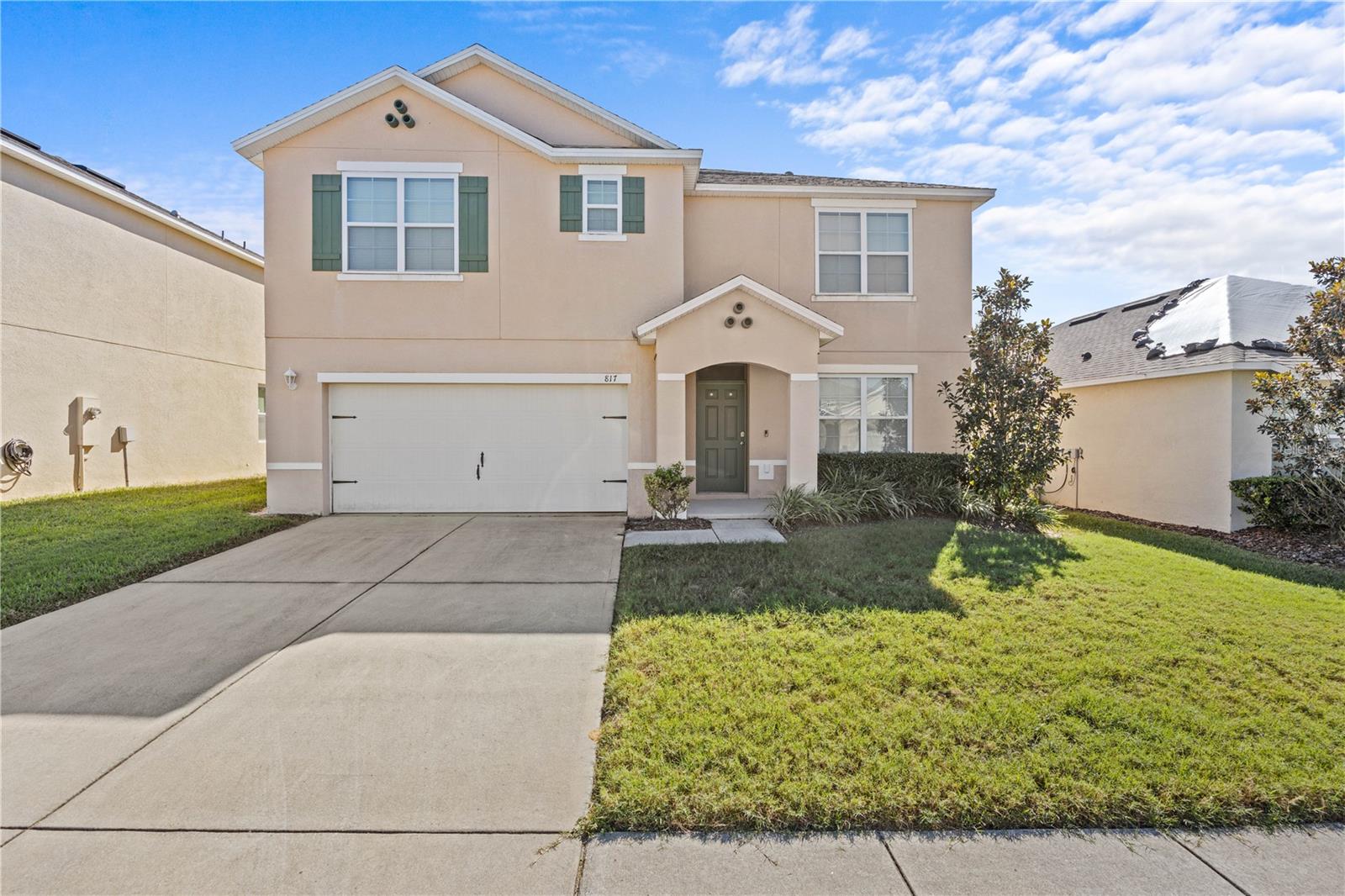 Photo of 817 SHEEN CIRCLE HAINES CITY FL 33844