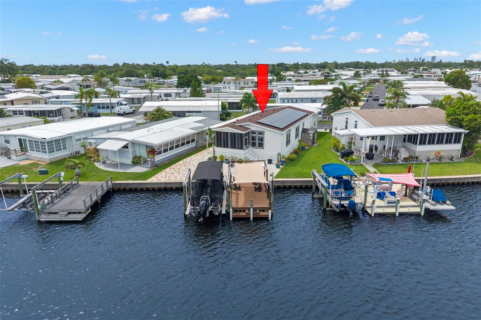 Photo of 7174 MOUNT ARLINGTON DRIVE #419 ST PETERSBURG FL 33702