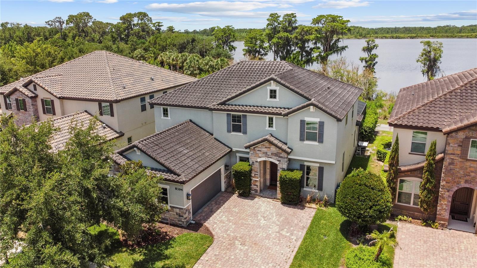Photo of 8394 LOOKOUT POINTE DRIVE WINDERMERE FL 34786