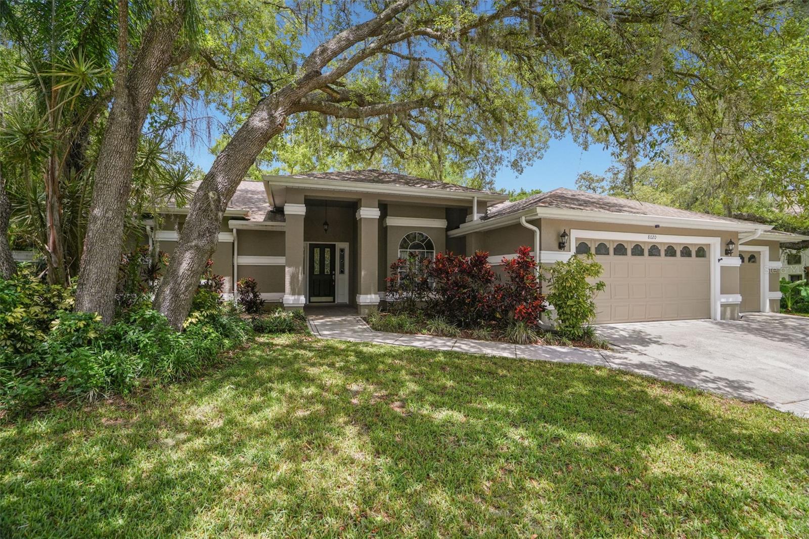 Photo of 8020 MOONLIGHT LANE NEW PORT RICHEY FL 34654