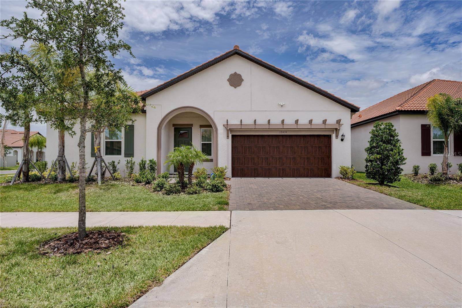 Photo of 17439 HOLLY WELL AVENUE WIMAUMA FL 33598