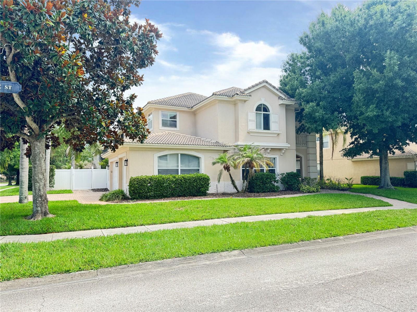 Photo of 173 CALLIOPE STREET OCOEE FL 34761