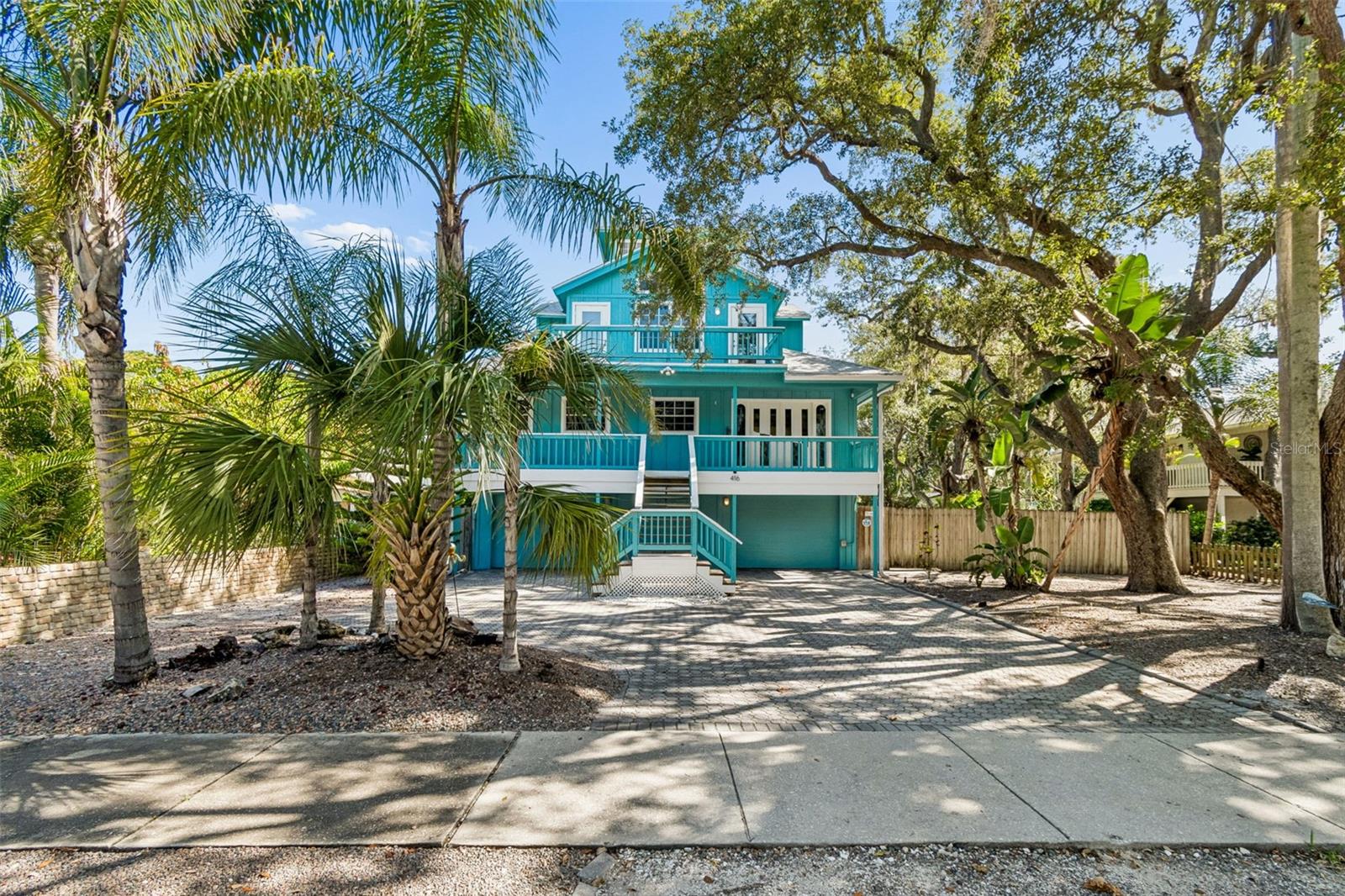 Photo of 416 TENNESSEE AVENUE CRYSTAL BEACH FL 34681