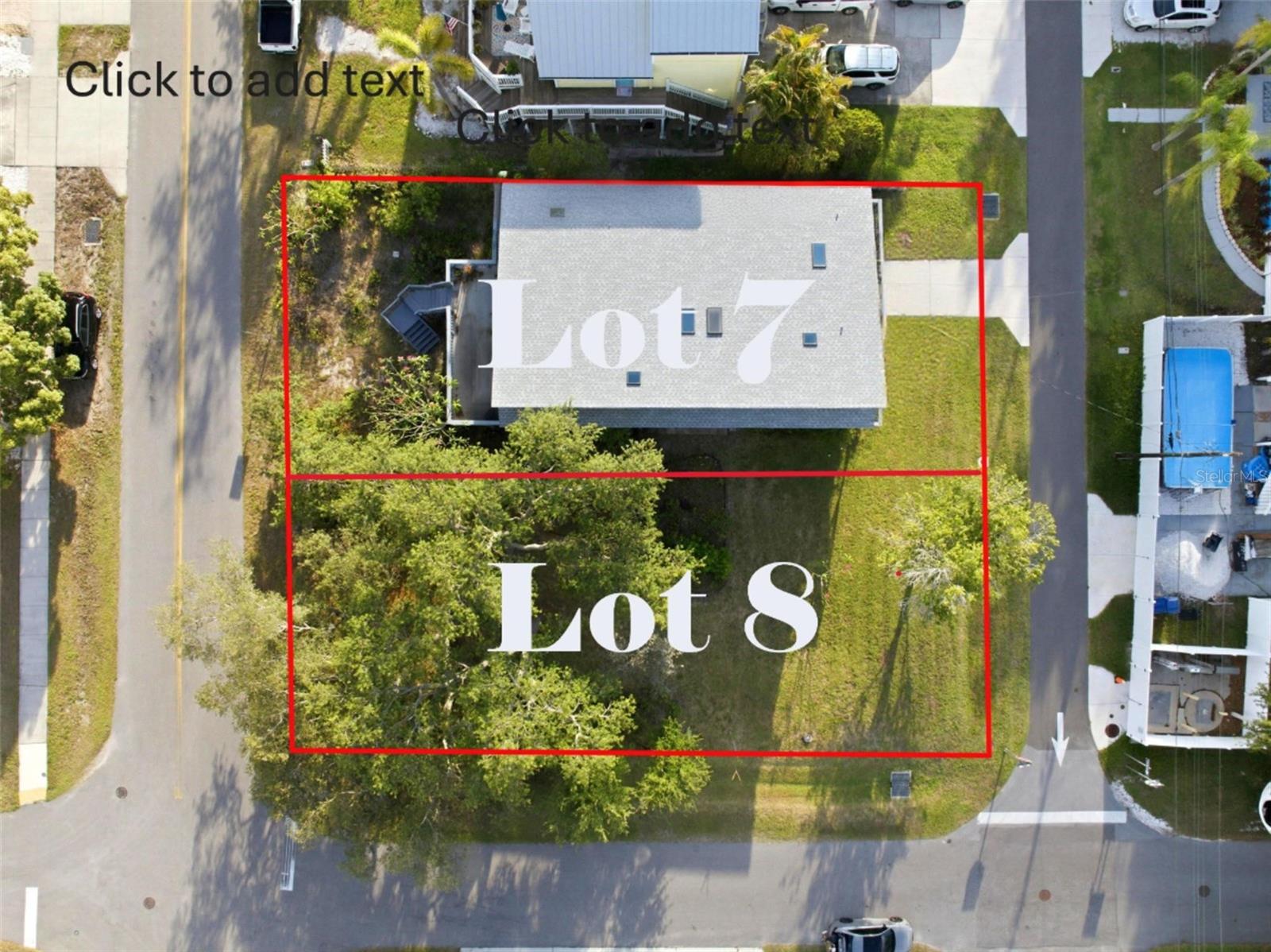 Photo of 0 GEORGIA AVE. AVENUE CRYSTAL BEACH FL 34681