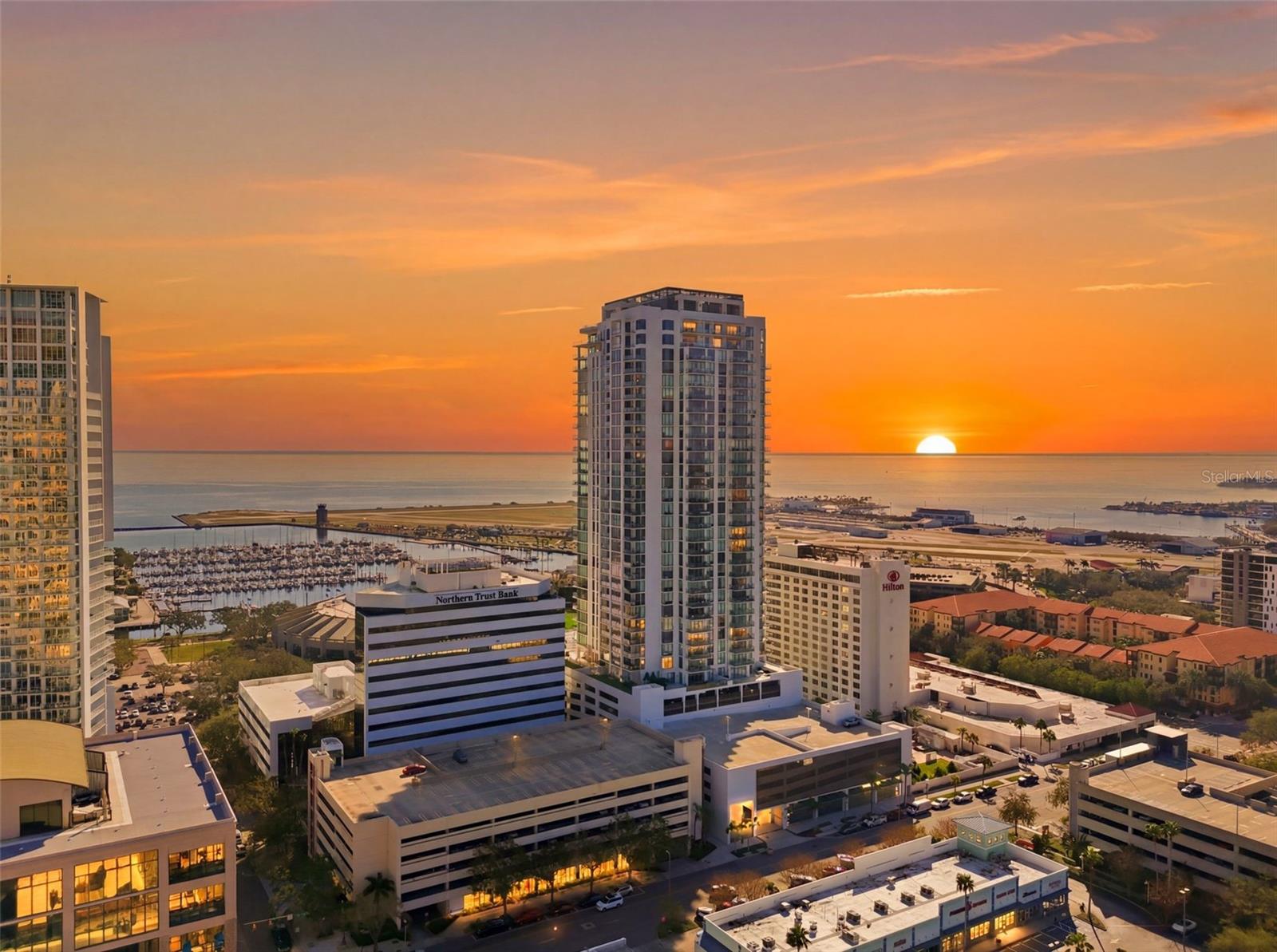 Photo of 301 1ST STREET #1001 ST PETERSBURG FL 33701