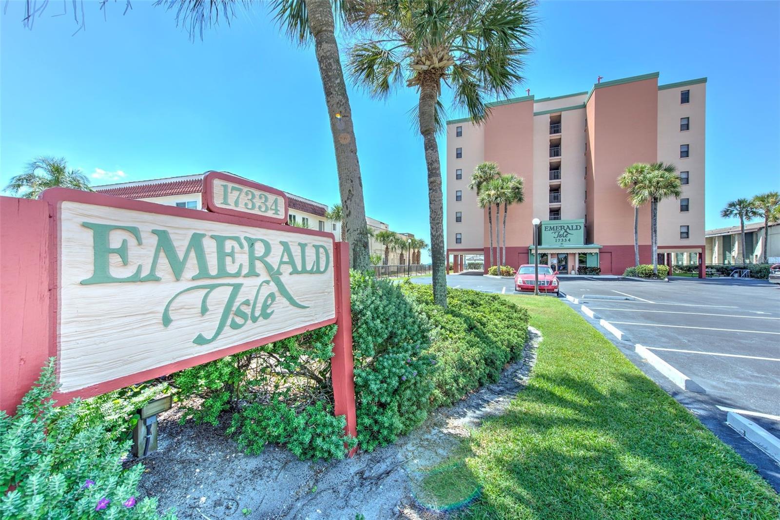 Photo of 17334 GULF BOULEVARD #203 NORTH REDINGTON BEACH FL 33708