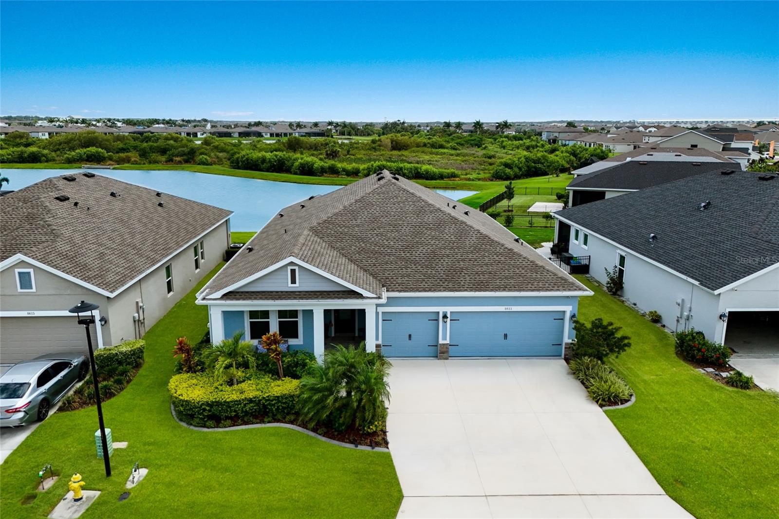 Photo of 8611 MERCATOR COURT PARRISH FL 34219