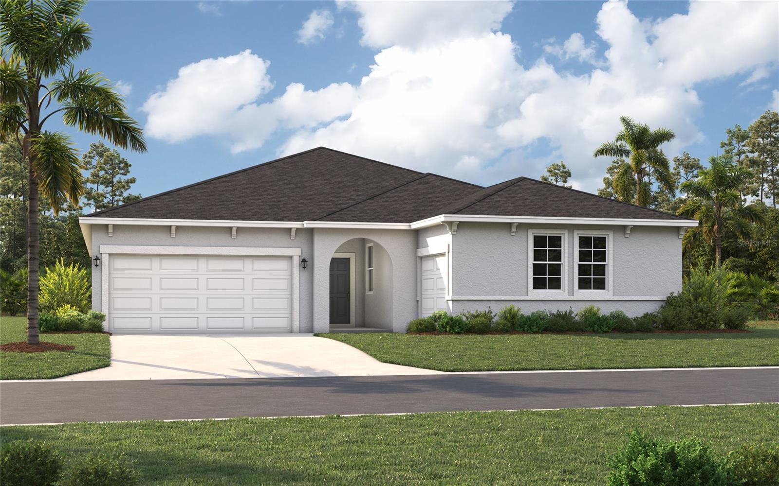 Photo of 12912 CARA COURT GRAND ISLAND FL 32735
