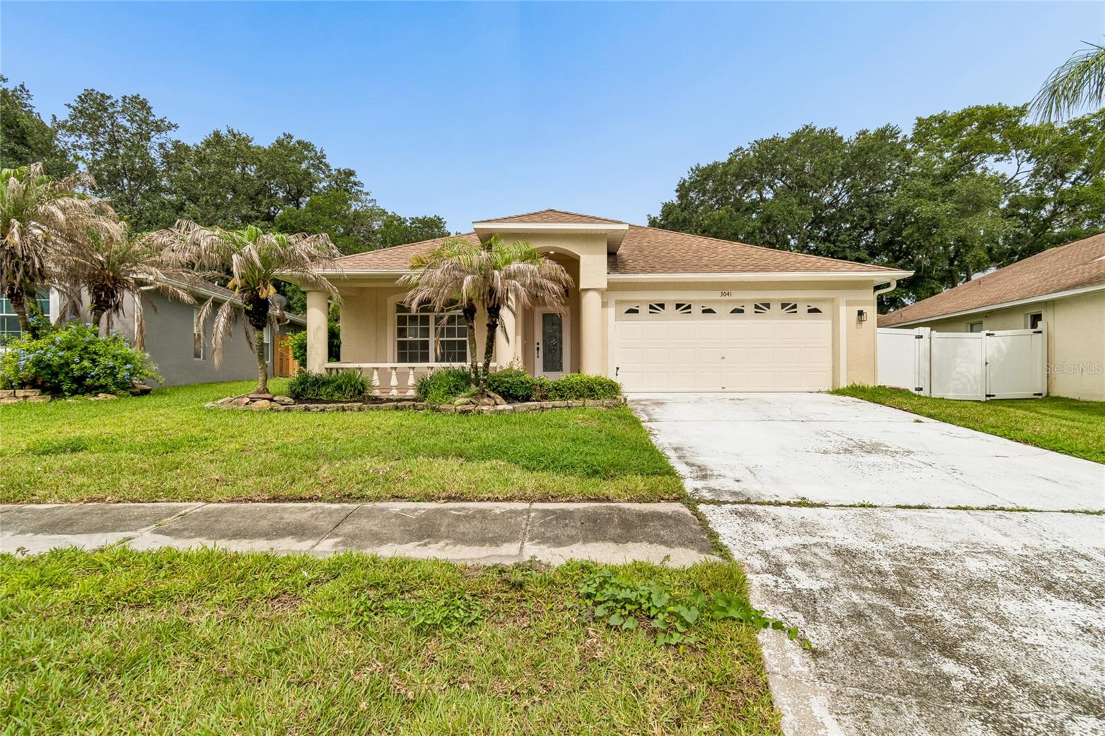 Photo of 3041 BEAVER POND TRAIL VALRICO FL 33596