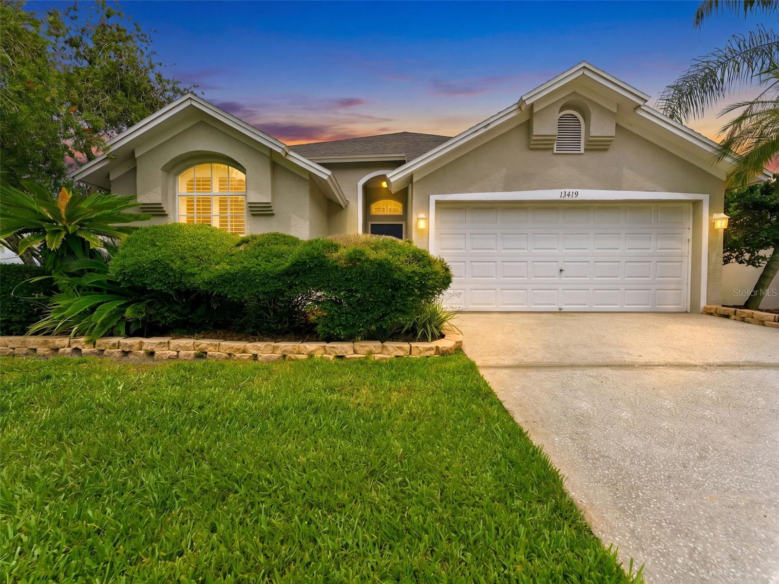 Photo of 13419 EUDORA PLACE TAMPA FL 33626