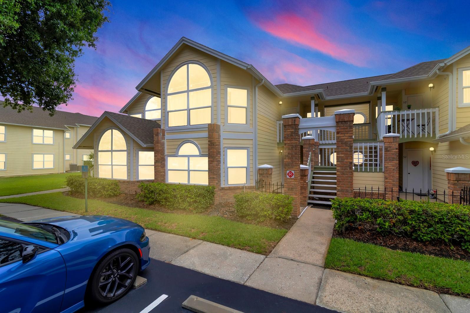 Photo of 5004 LAGUNA BAY CIRCLE #49 KISSIMMEE FL 34746