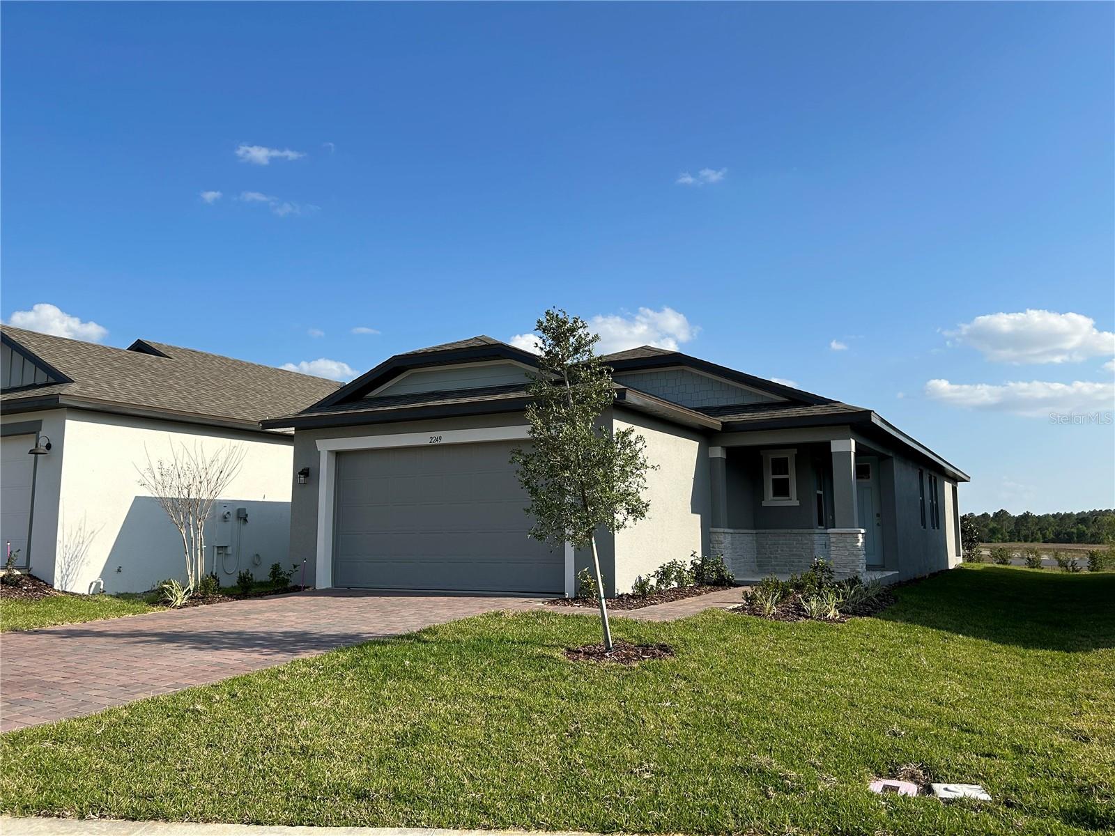 Photo of 2249 MYSTIC MAZE LANE CLERMONT FL 34715