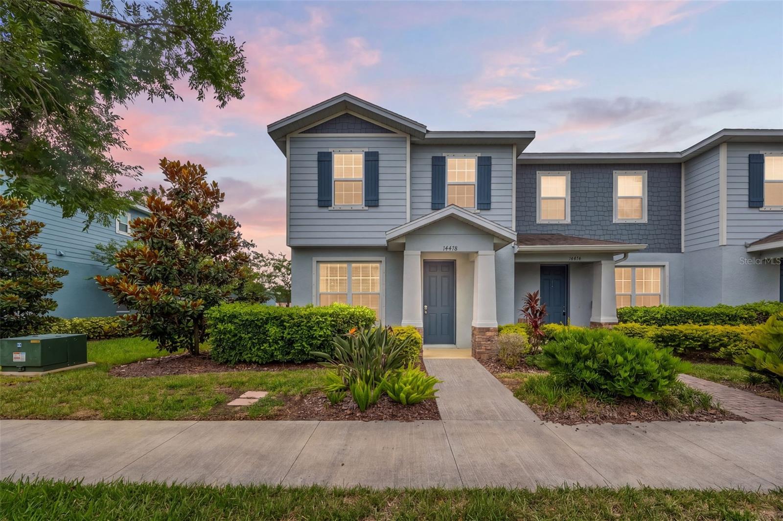 Photo of 14478 PROMENADE ODESSA FL 33556