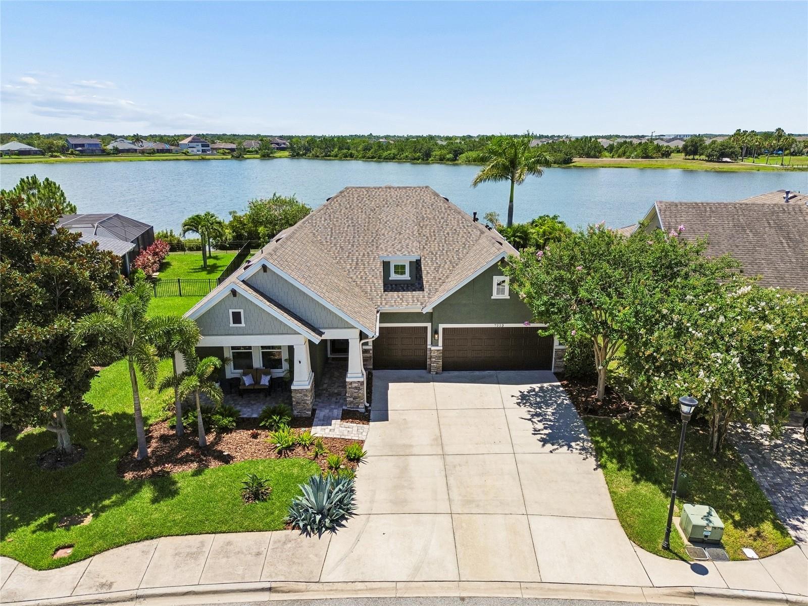 Photo of 7223 HOURGLASS DRIVE APOLLO BEACH FL 33572