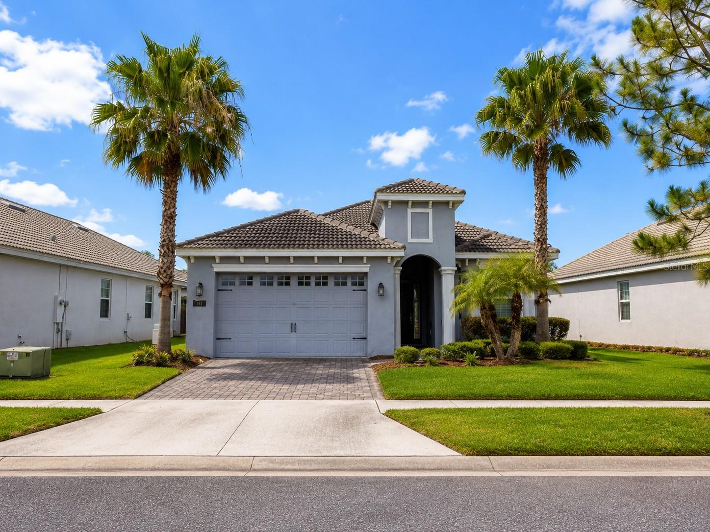 Photo of 1484 BUNKER DRIVE DAVENPORT FL 33896