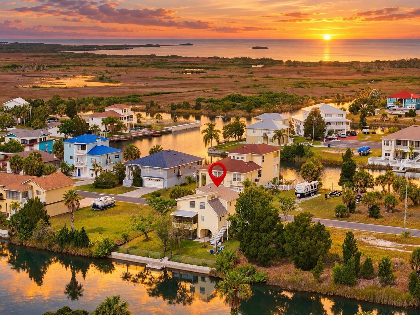 Photo of 3294 GARDENIA DRIVE HERNANDO BEACH FL 34607