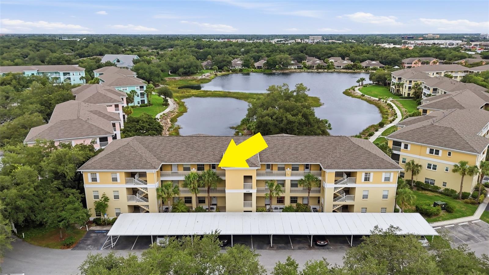 Photo of 19355 WATER OAK DRIVE #303 PORT CHARLOTTE FL 33948