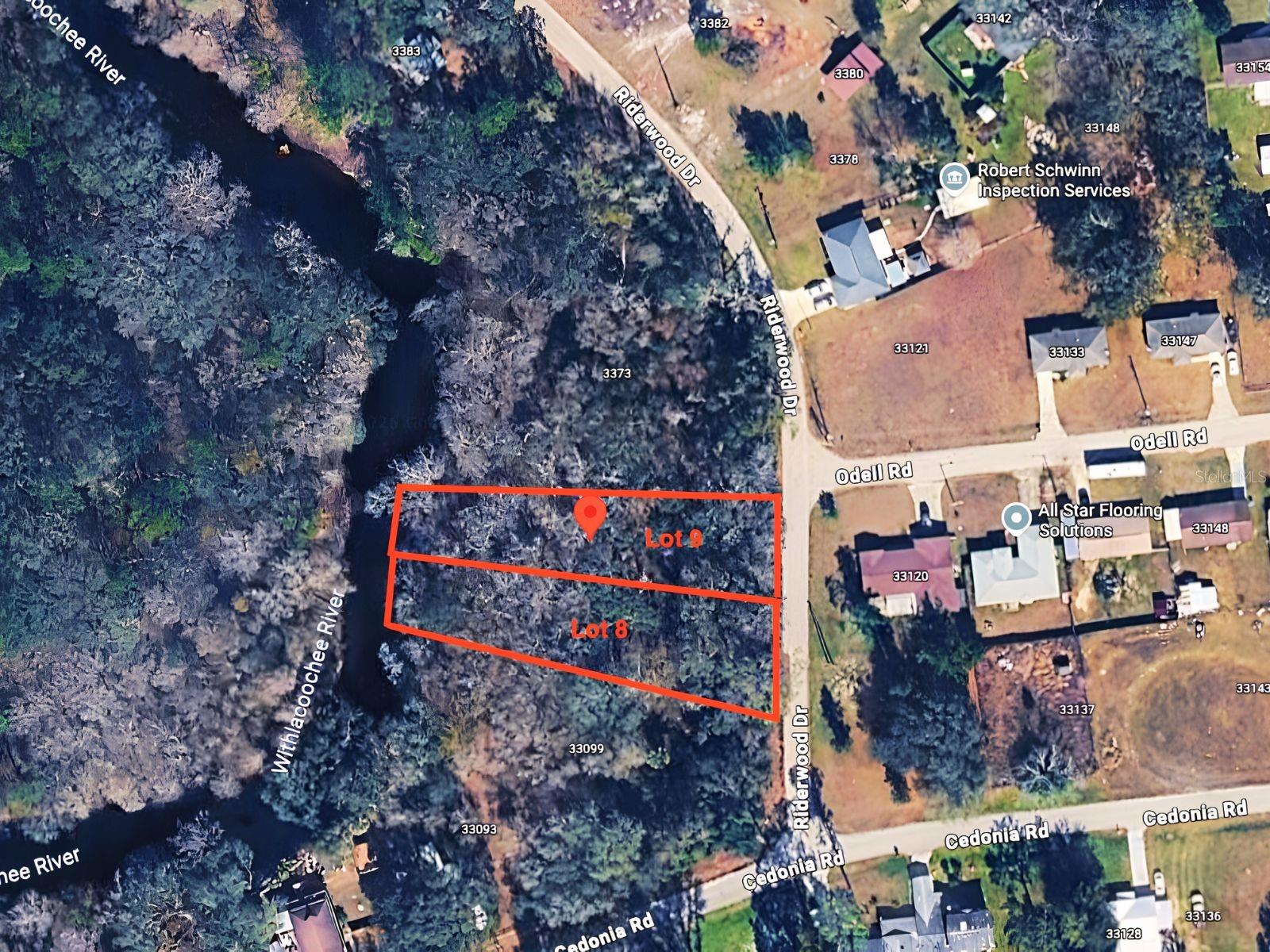 Photo of RIDERWOOD DRIVE DADE CITY FL 33523