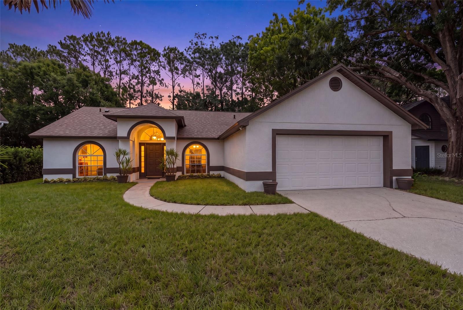 Photo of 5340 N LAKE BURKETT LANE WINTER PARK FL 32792