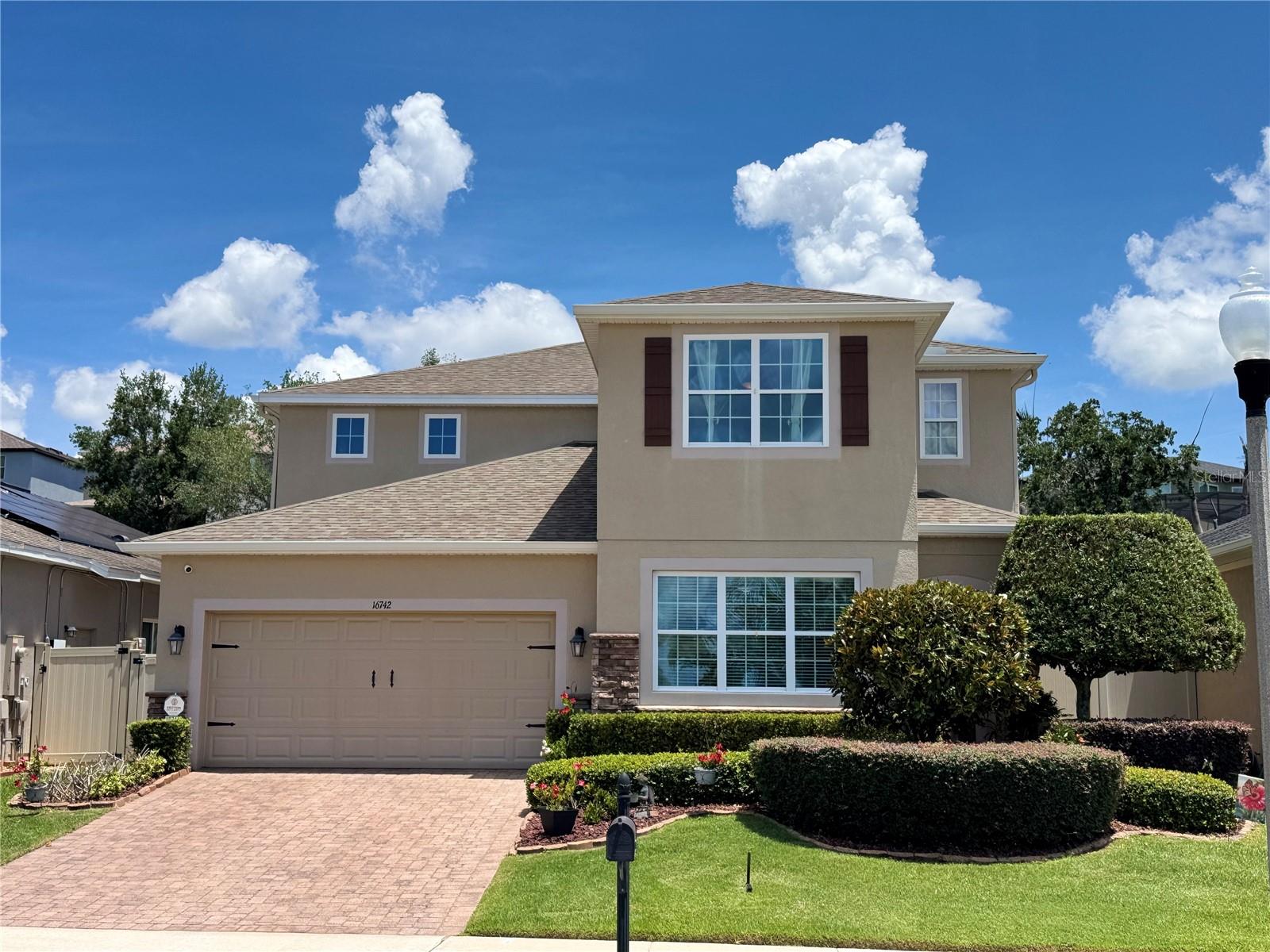 Photo of 16742 ABBEY HILL COURT CLERMONT FL 34711