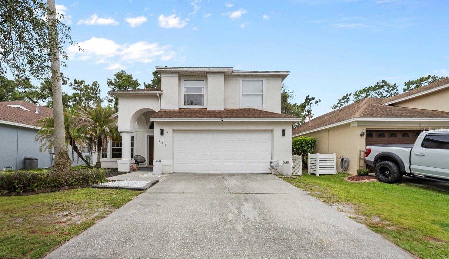 Photo of 526 FITZWILLIAM WAY ORLANDO FL 32828