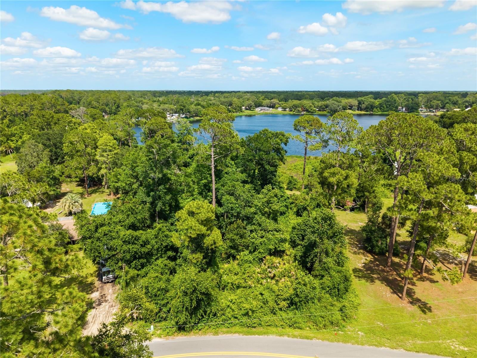 Photo of FISHERMANS ROAD PAISLEY FL 32767