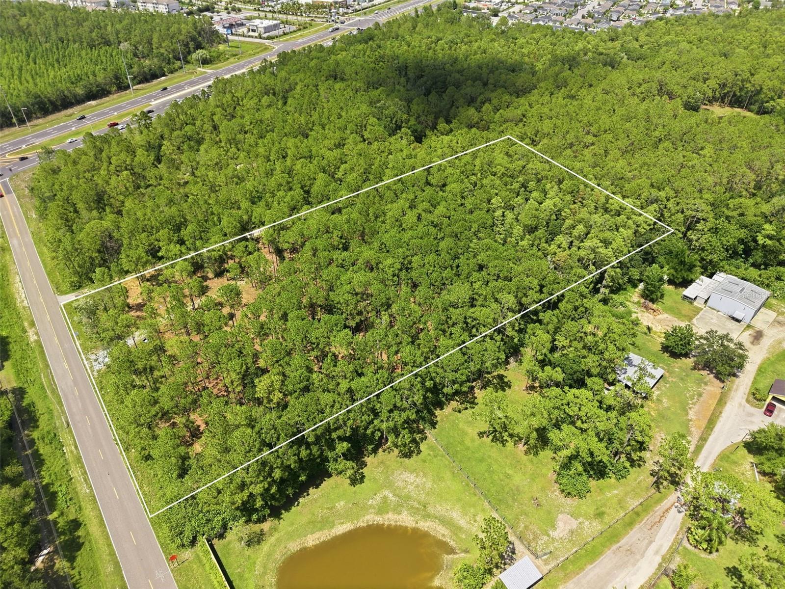 Photo of 0 ALTAMONT LANE ODESSA FL 33556