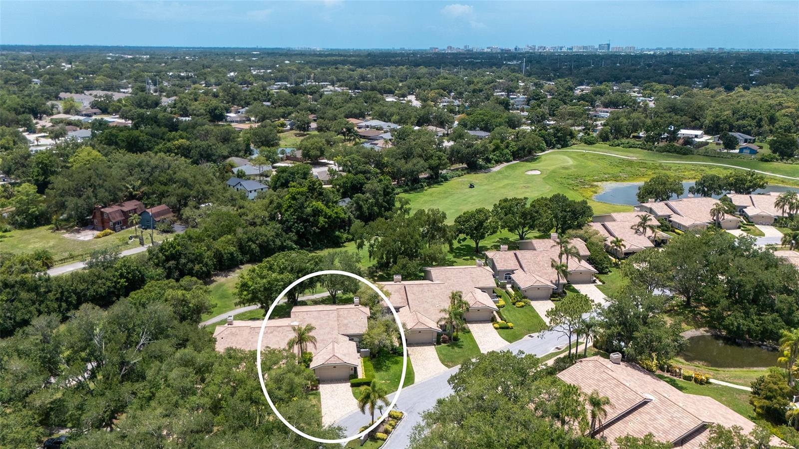 Photo of 4004 PENSHURST PARK SARASOTA FL 34235