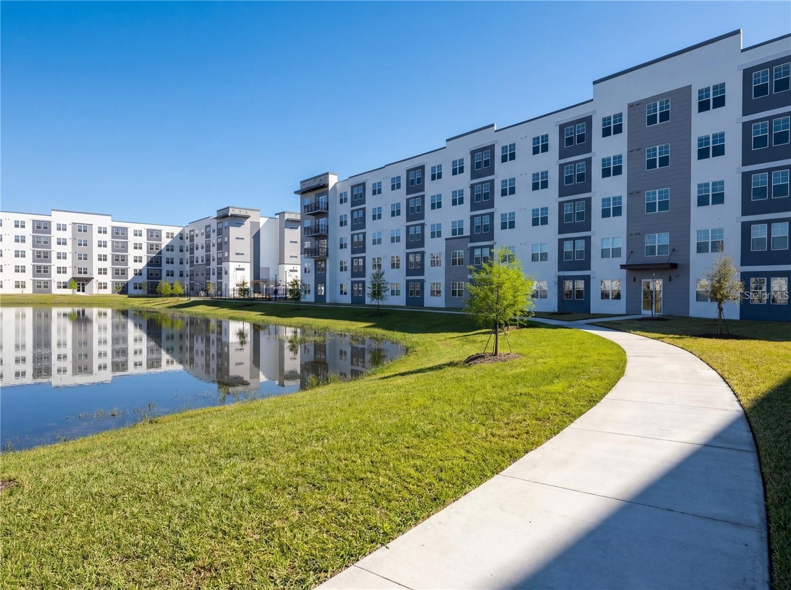 Photo of 5579 MILLENIA BOULEVARD #515 ORLANDO FL 32839