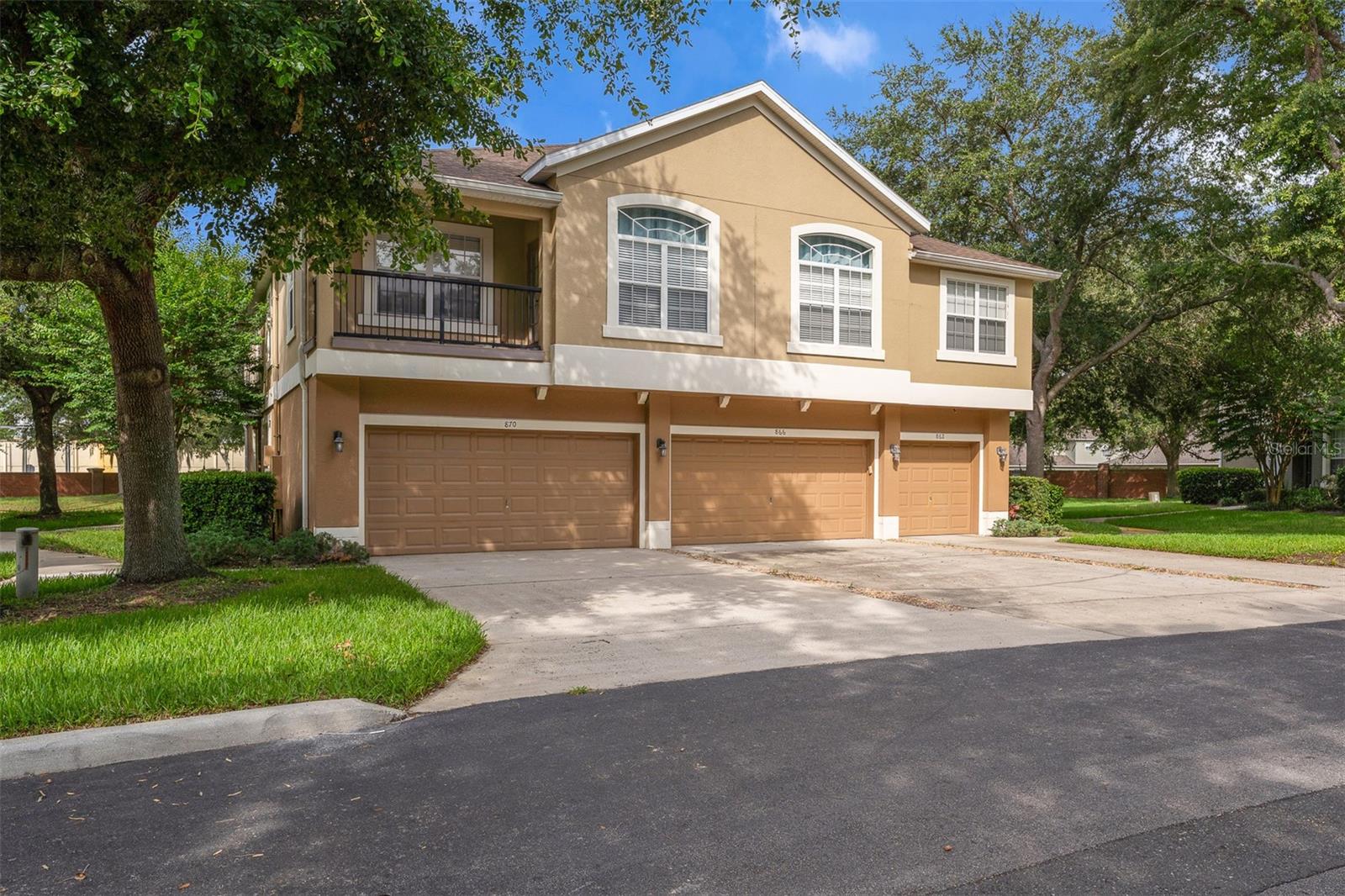 Photo of 870 ASHWORTH OVERLOOK DRIVE #A APOPKA FL 32712