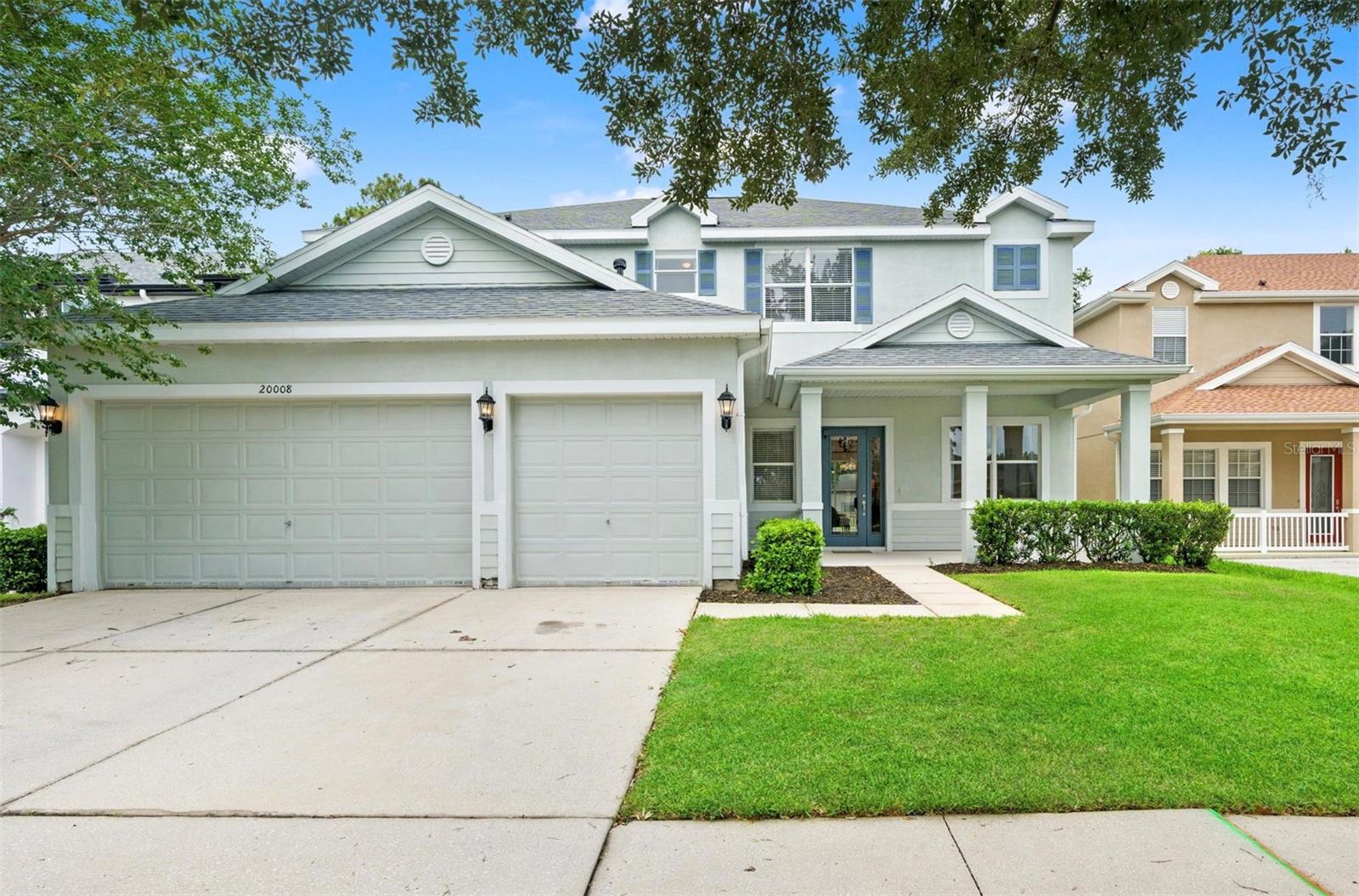 Photo of 20008 BLUFF OAK BOULEVARD TAMPA FL 33647