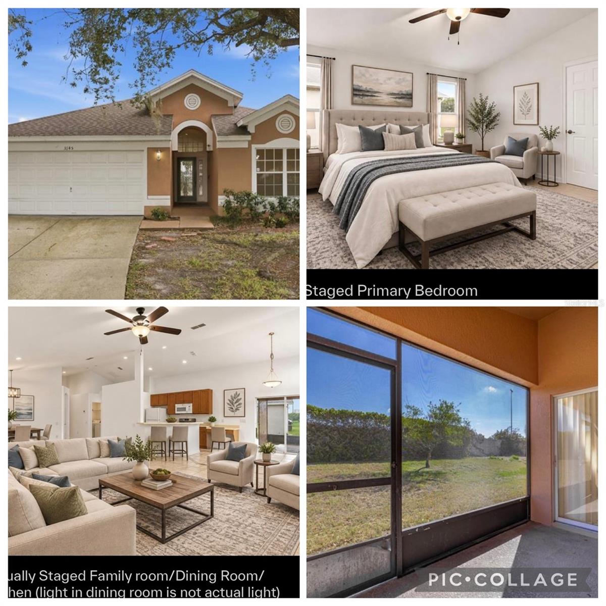 Photo of 3145 STONEHURST CIRCLE KISSIMMEE FL 34741