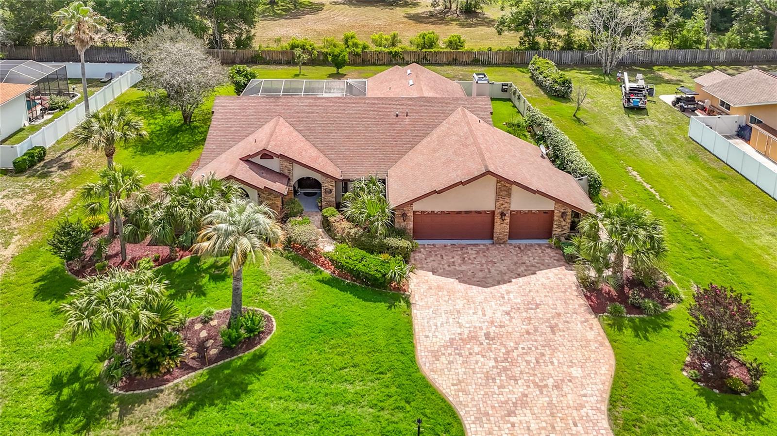 Photo of 4306 RIVER BIRCH DRIVE WEEKI WACHEE FL 34607