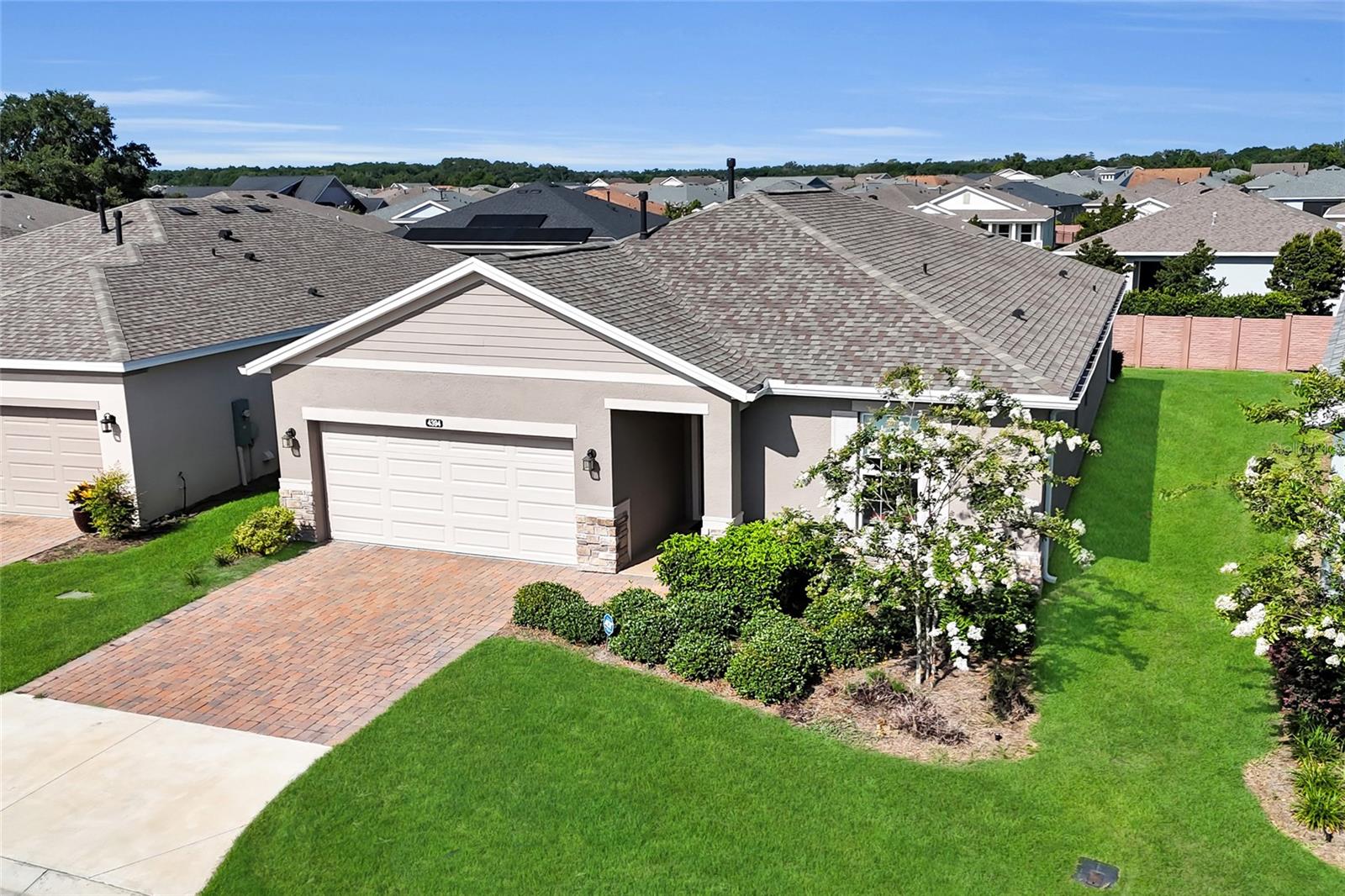 Photo of 4394 NW 54TH TERRACE OCALA FL 34482