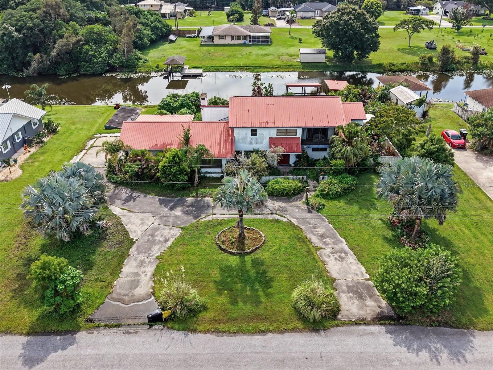 Photo of 6141 PALMETTO DRIVE INDIAN LAKE ESTATES FL 33855