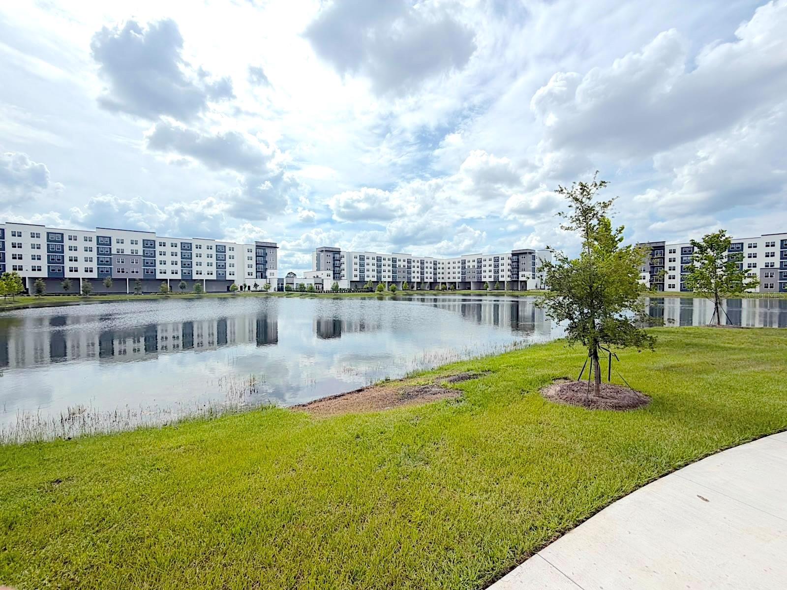 Photo of 5587 MILLENIA PARK BOULEVARD #207 ORLANDO FL 32839