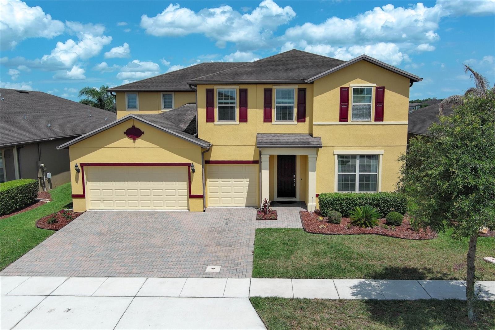 Photo of 2610 MEAD AVENUE ST CLOUD FL 34771