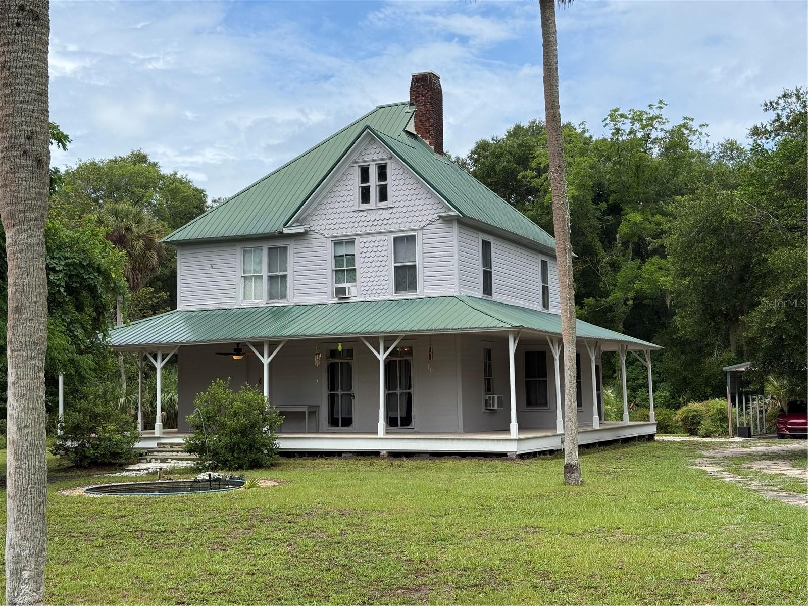 Photo of 110 N VOLUSIA AVENUE PIERSON FL 32180